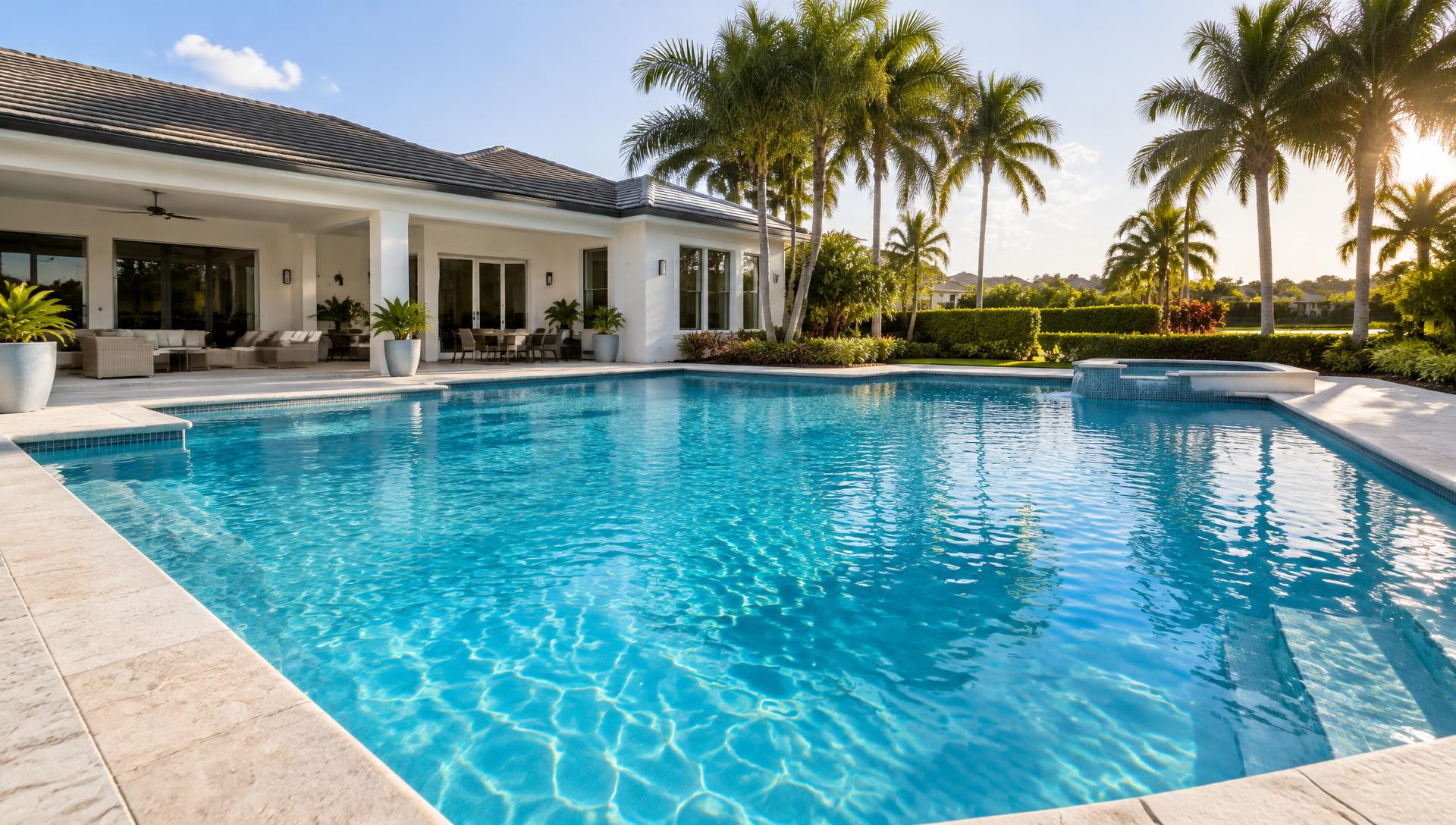 Residential Pool Care