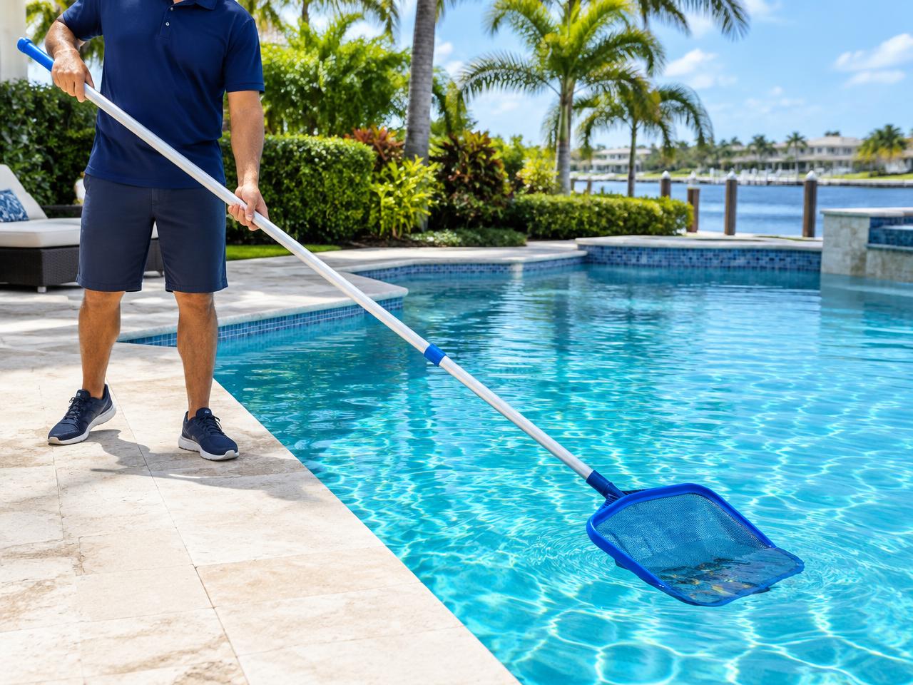 Commercial Pool Care